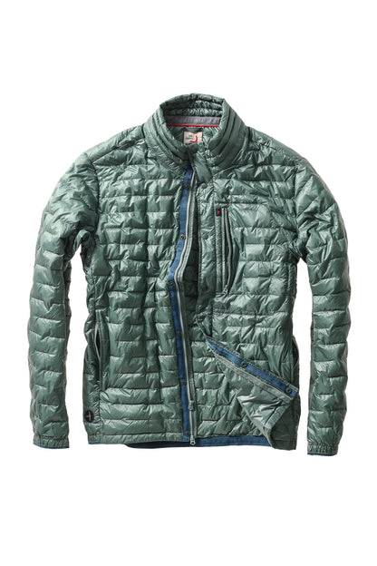 Featherweight Down Jacket - Forest Fade