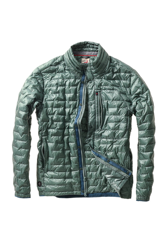 Featherweight Down Jacket - Forest Fade