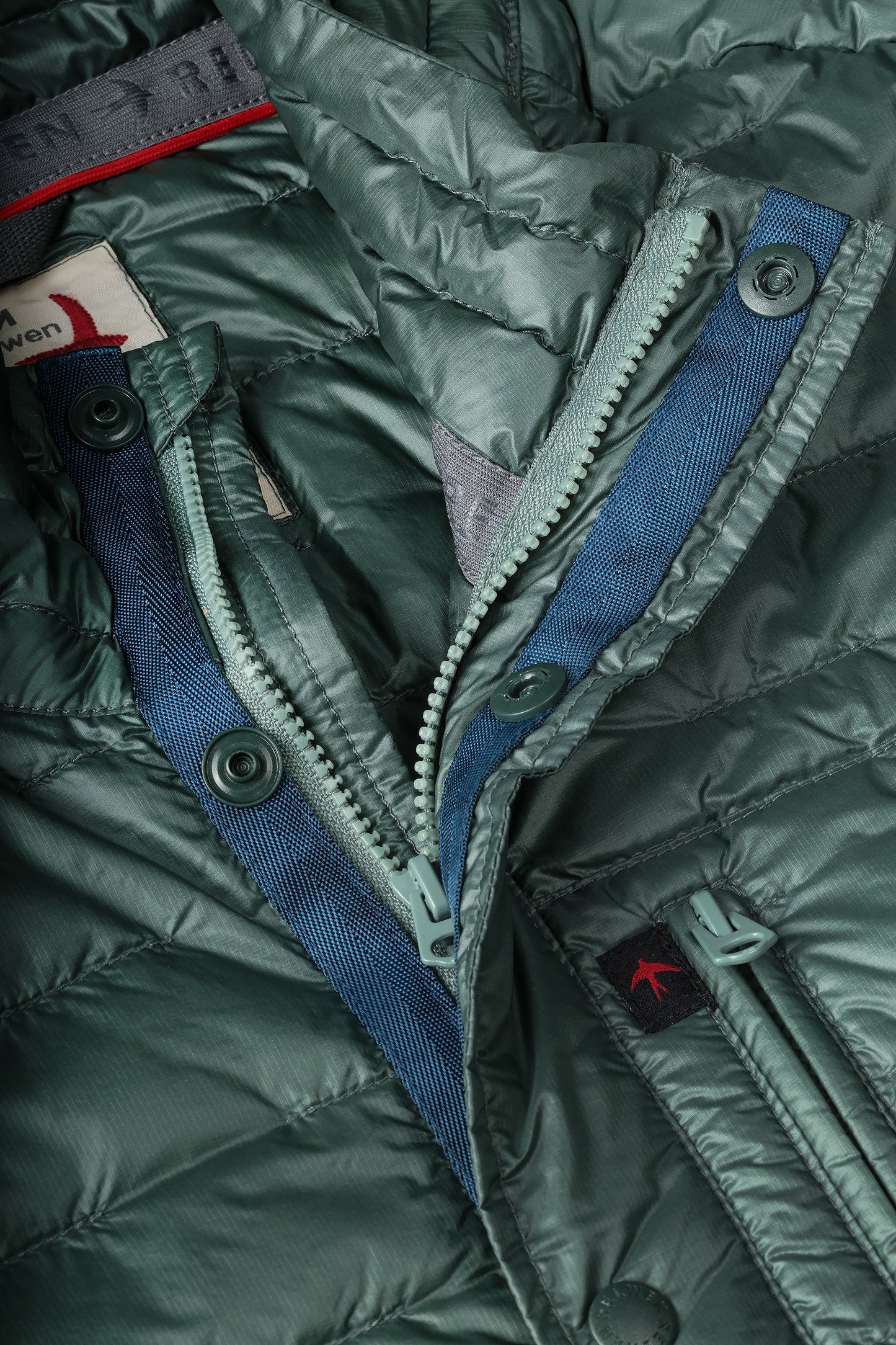 Featherweight Down Jacket - Forest Fade