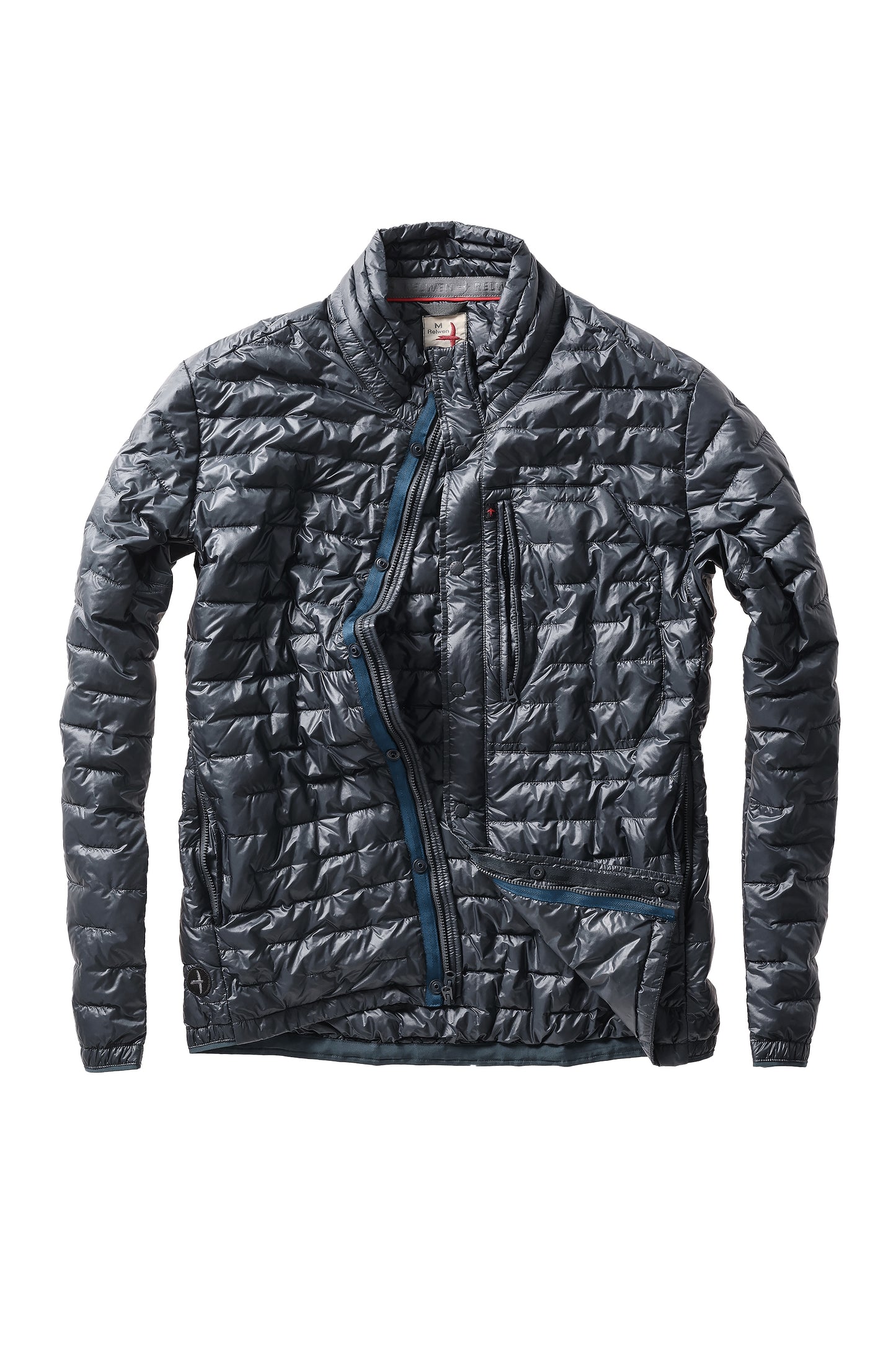 Featherweight Down Jacket - Navy