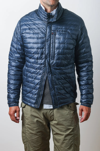 Featherweight Down Jacket - Dark Orange
