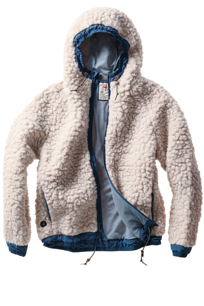 Abominale Hood - Natural