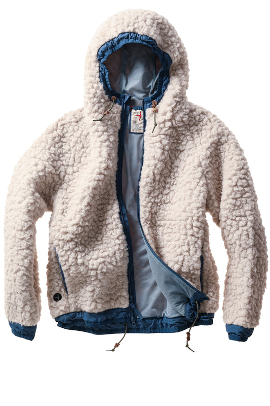 Abominale Hood - Natural