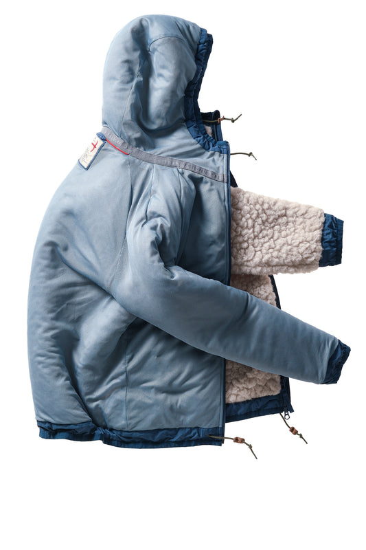 Abominale Hood - Natural