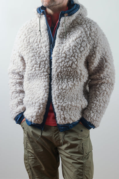 Abominale Hood - Natural