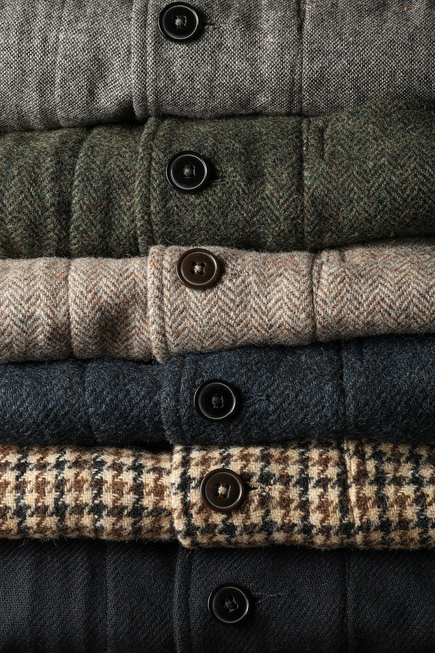 Heritage Trap Blazer - Dark Navy Whipcord - DUNE + SALT