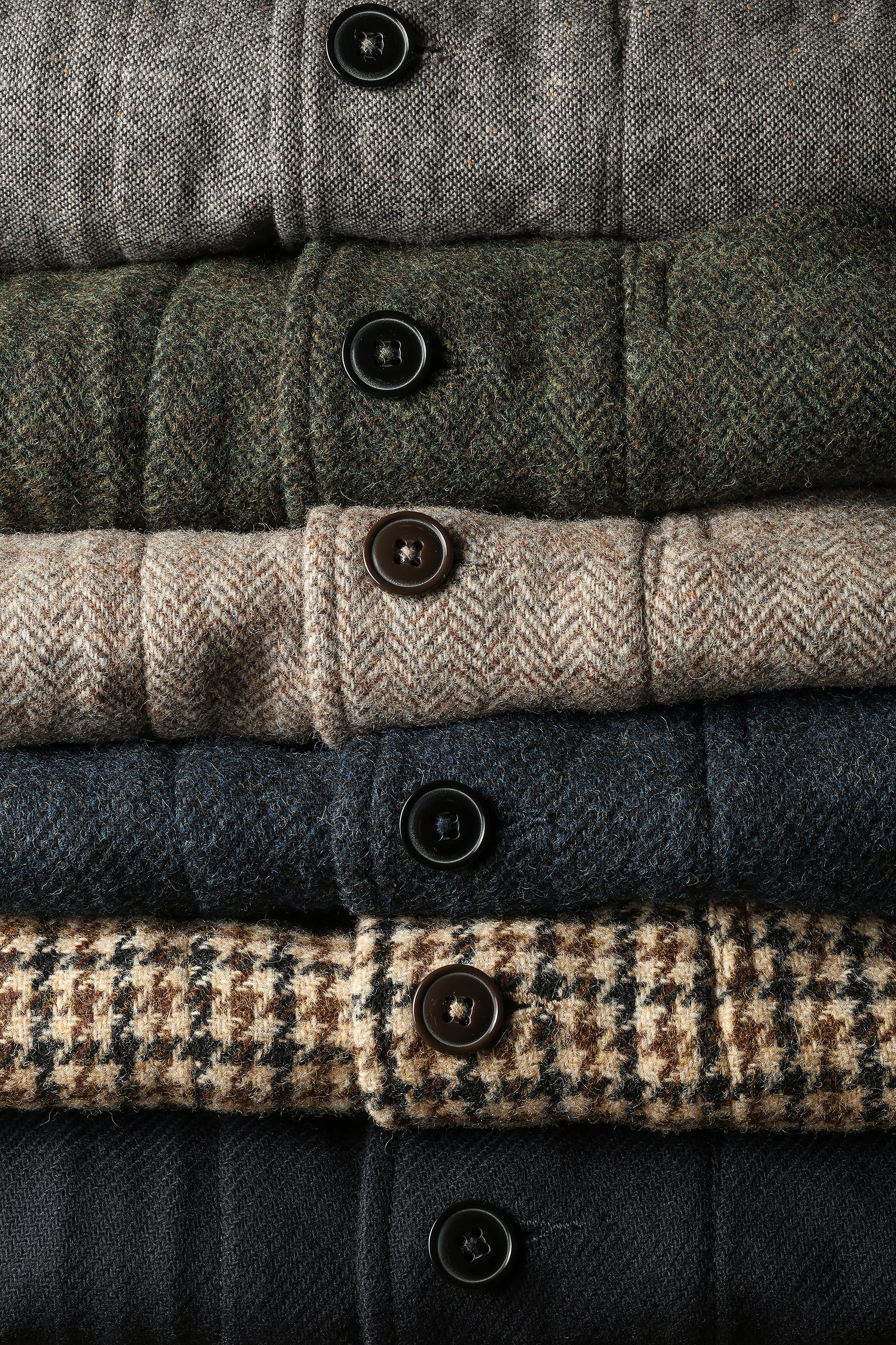 Heritage Trap Blazer - Dark Navy Whipcord - DUNE + SALT