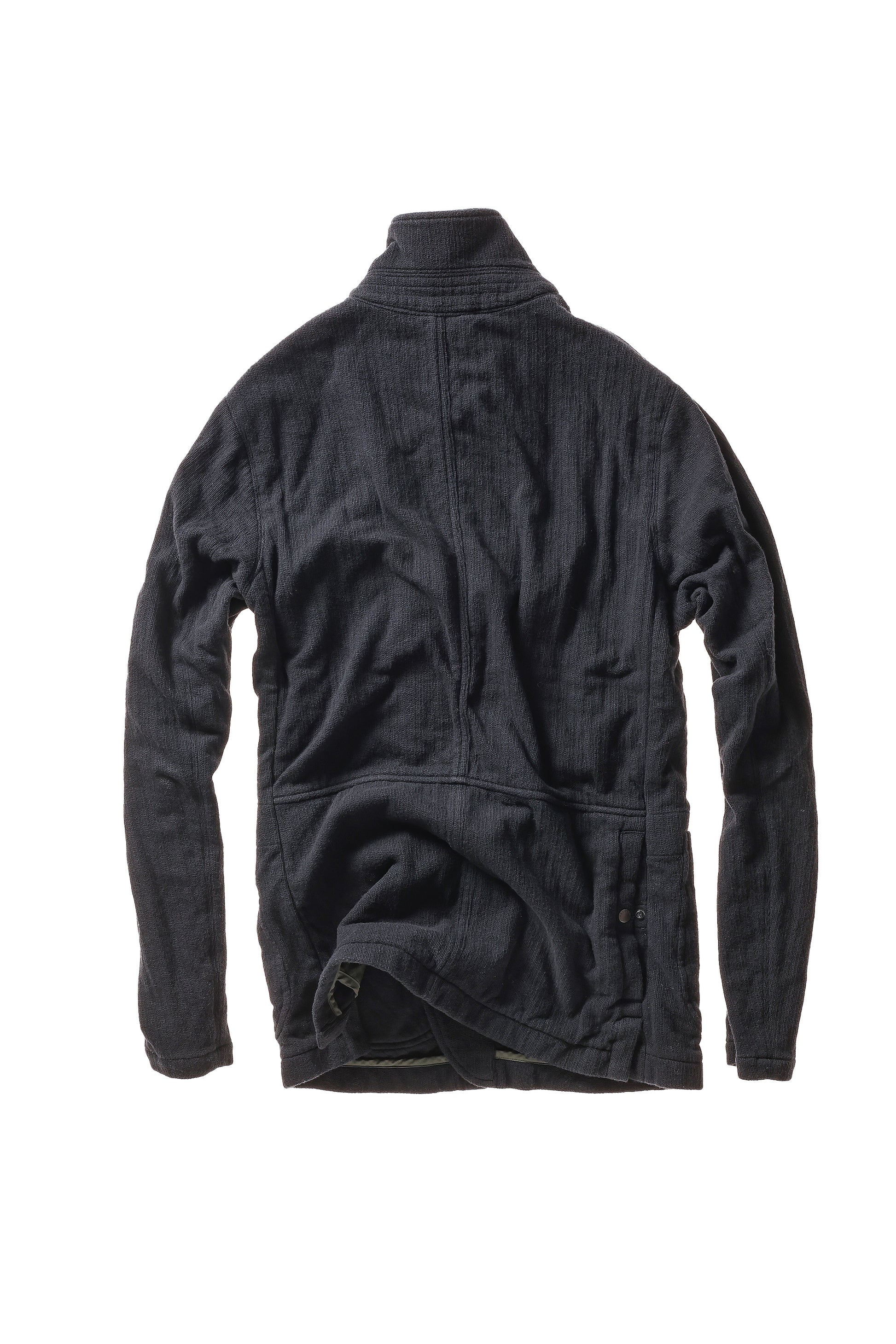 Sweatshirt Trap Blazer - Navy - DUNE + SALT