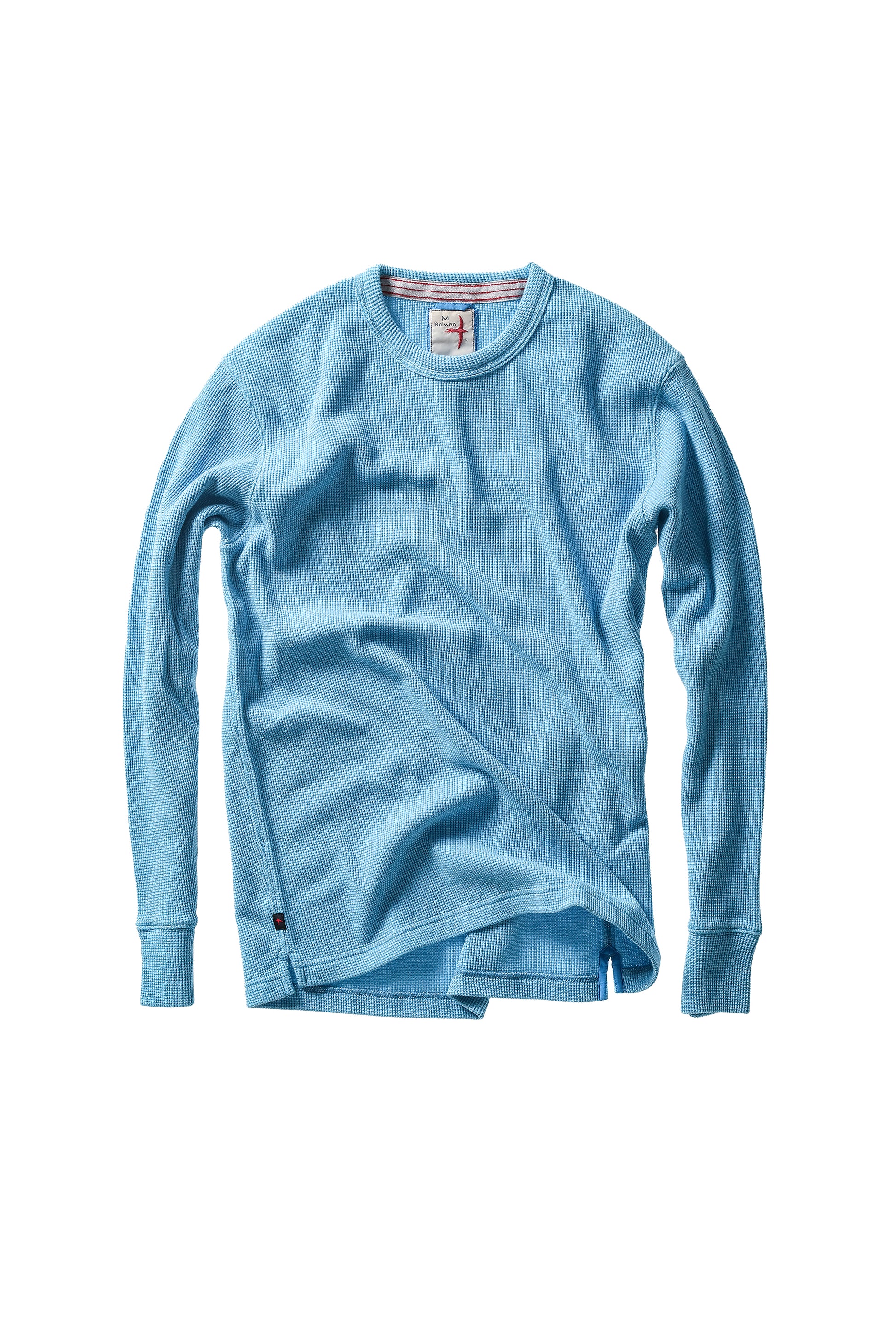 Bi-Waffle Crew - Light Marine - DUNE + SALT