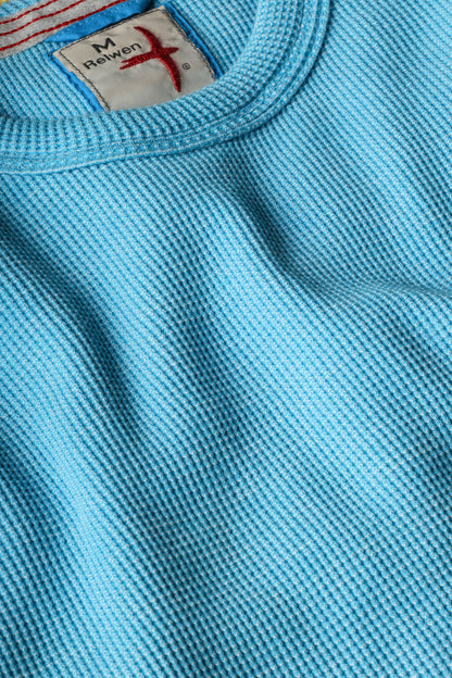 Bi-Waffle Crew - Light Marine - DUNE + SALT