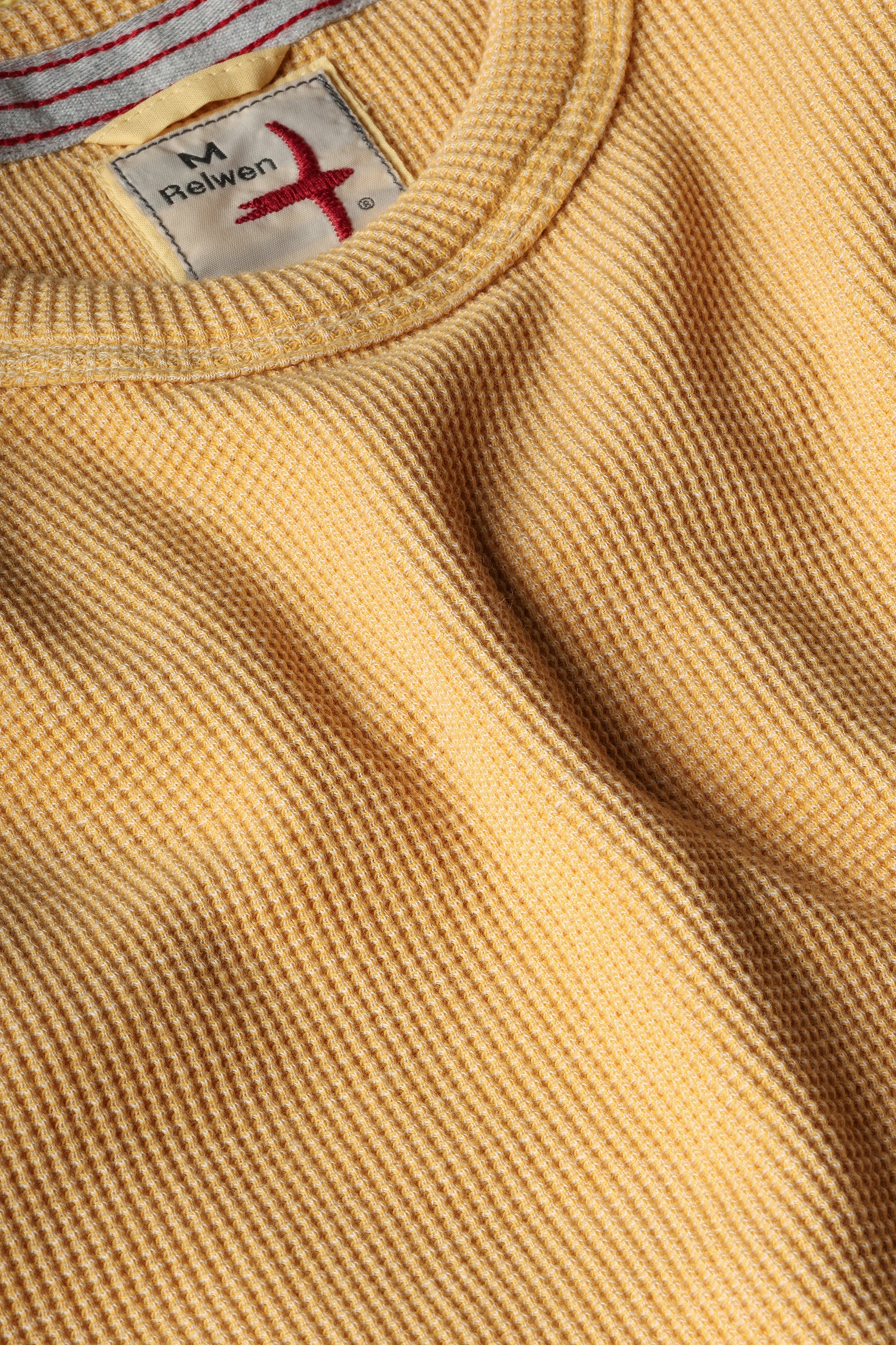 Bi-Waffle Crew - Maize - DUNE + SALT