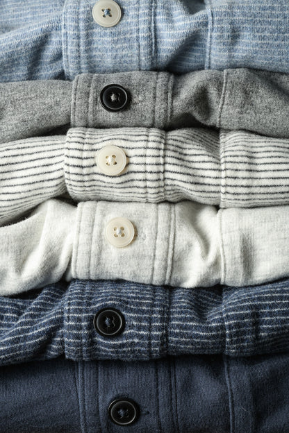 Mariner Polo - Dark Navy - DUNE + SALT