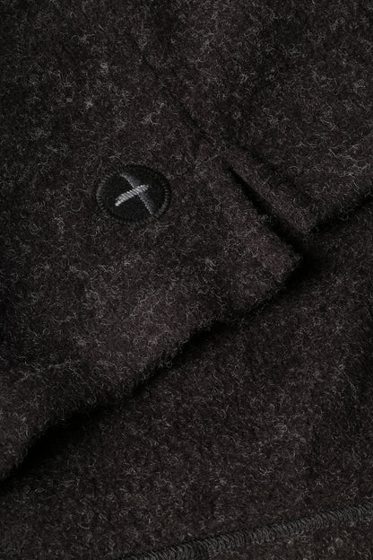 Snowboard Mock Turtle - Dark Smoke