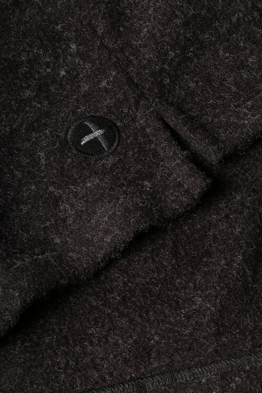 Snowboard Mock Turtle - Dark Smoke