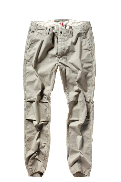 Dura-Flex Chino - Light Drill Khaki - DUNE + SALT