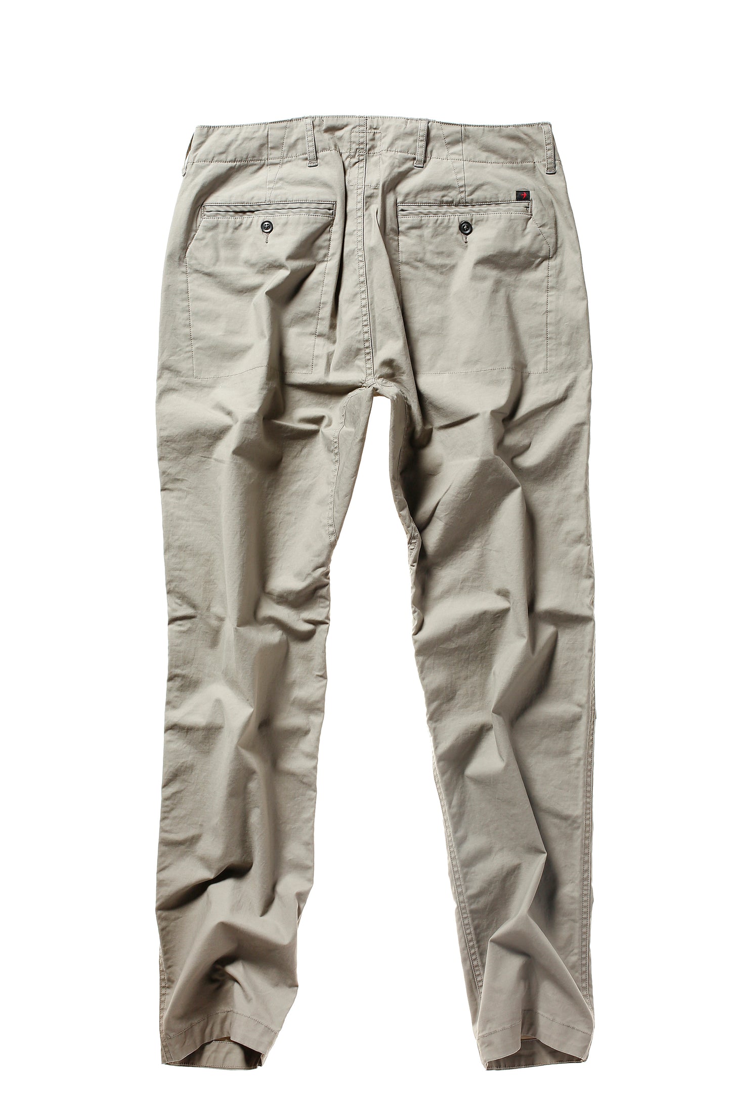 Dura-Flex Chino - Light Drill Khaki - DUNE + SALT