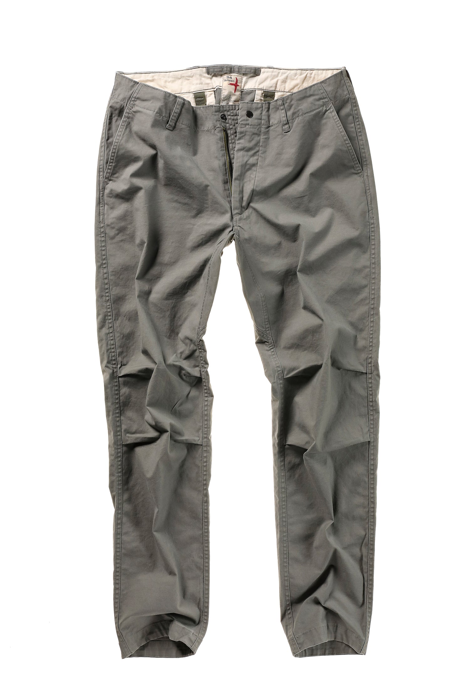 Dura-Flex Chino - Rhino Grey - DUNE + SALT