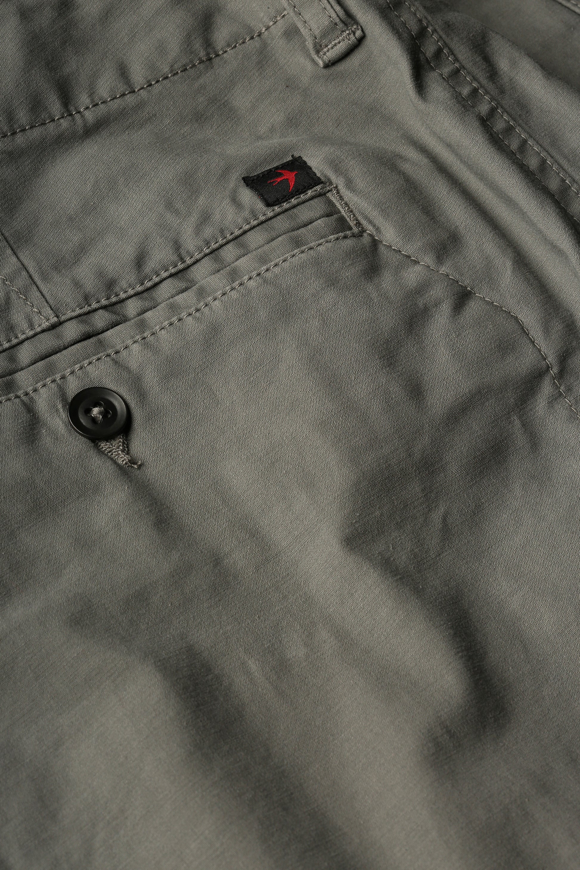 Dura-Flex Chino - Rhino Grey - DUNE + SALT