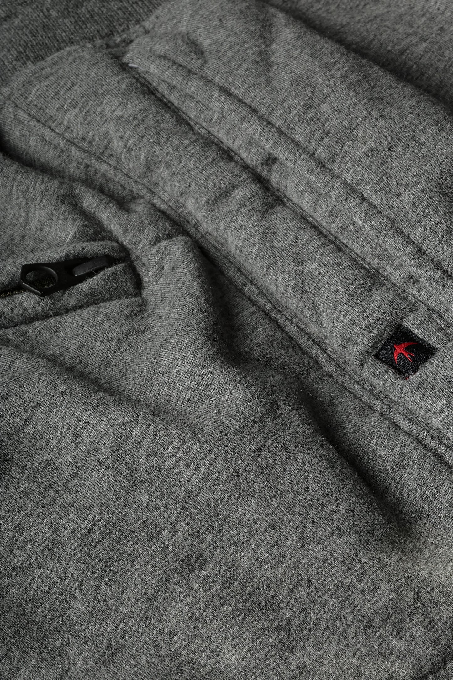 Superfleece Trackpant - Dark Grey Heather