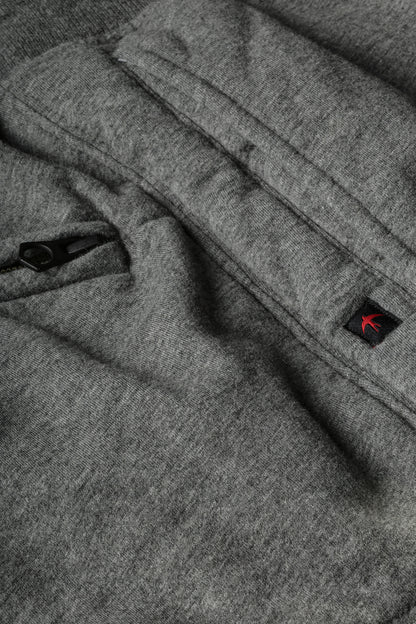 Superfleece Trackpant - Dark Grey Heather