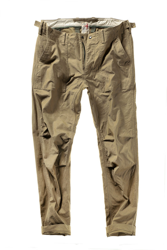Supply Pant - Worker Khaki - DUNE + SALT