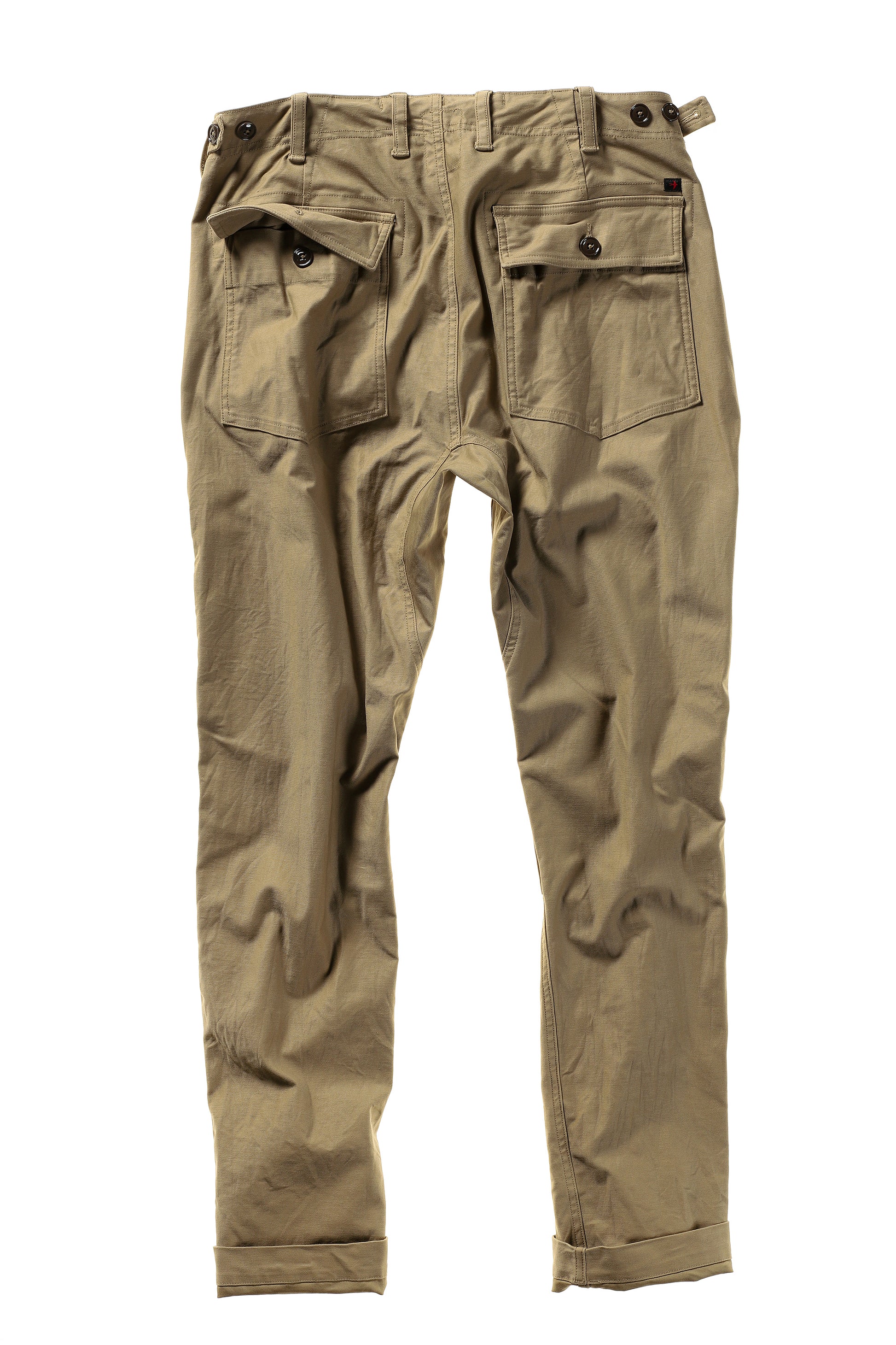 Supply Pant - Worker Khaki - DUNE + SALT