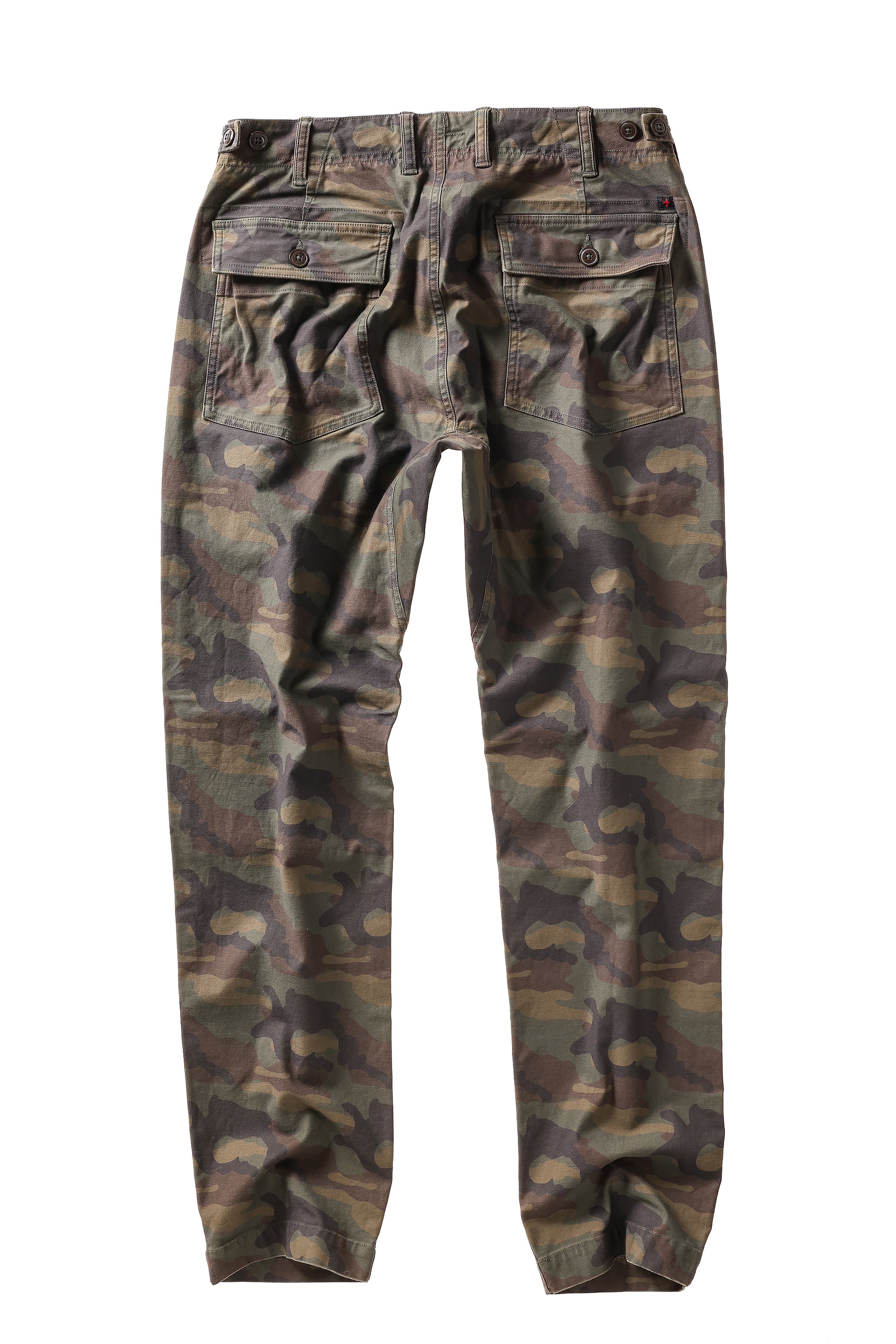Ltd Supply Pant - Dark Camo - DUNE + SALT