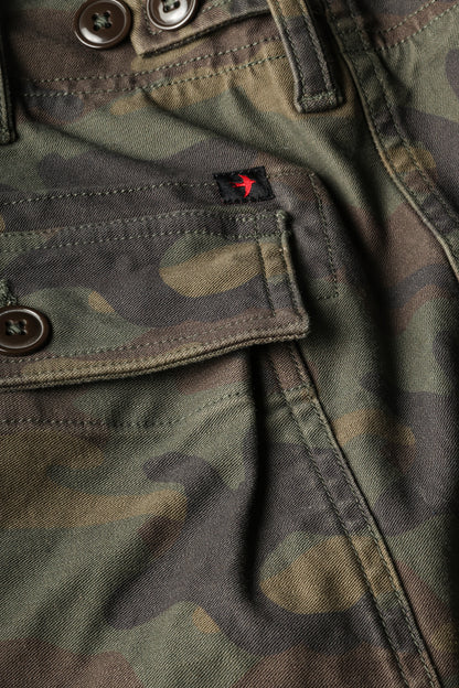 Ltd Supply Pant - Dark Camo - DUNE + SALT