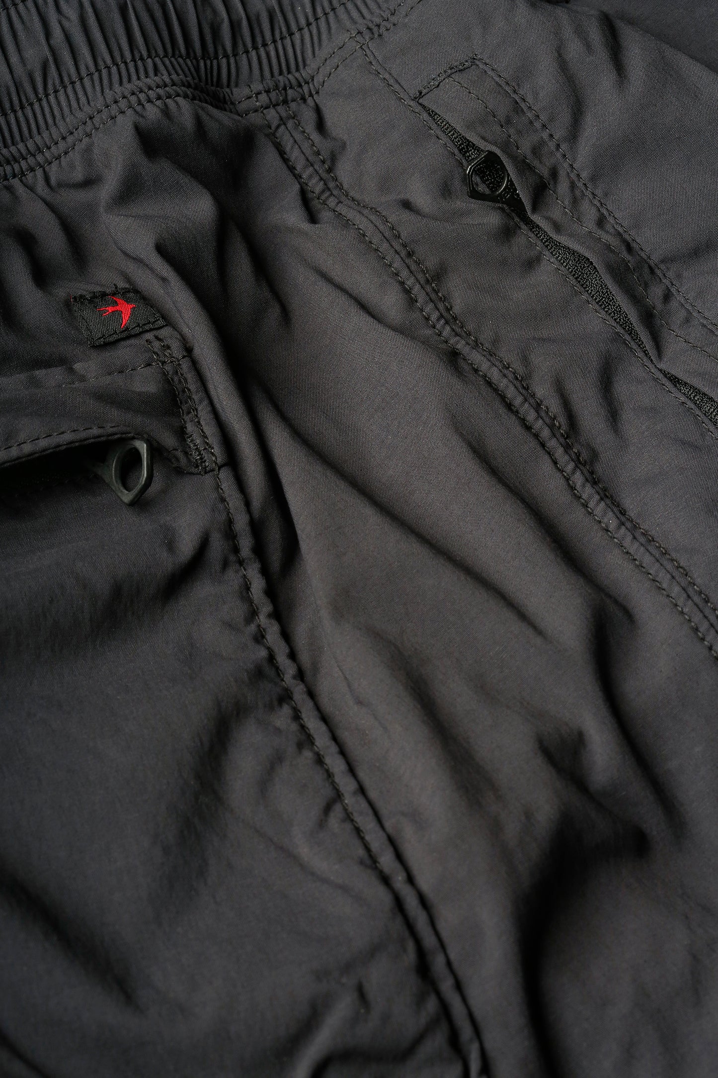 Off-Trail Windpant - Black Fade - DUNE + SALT