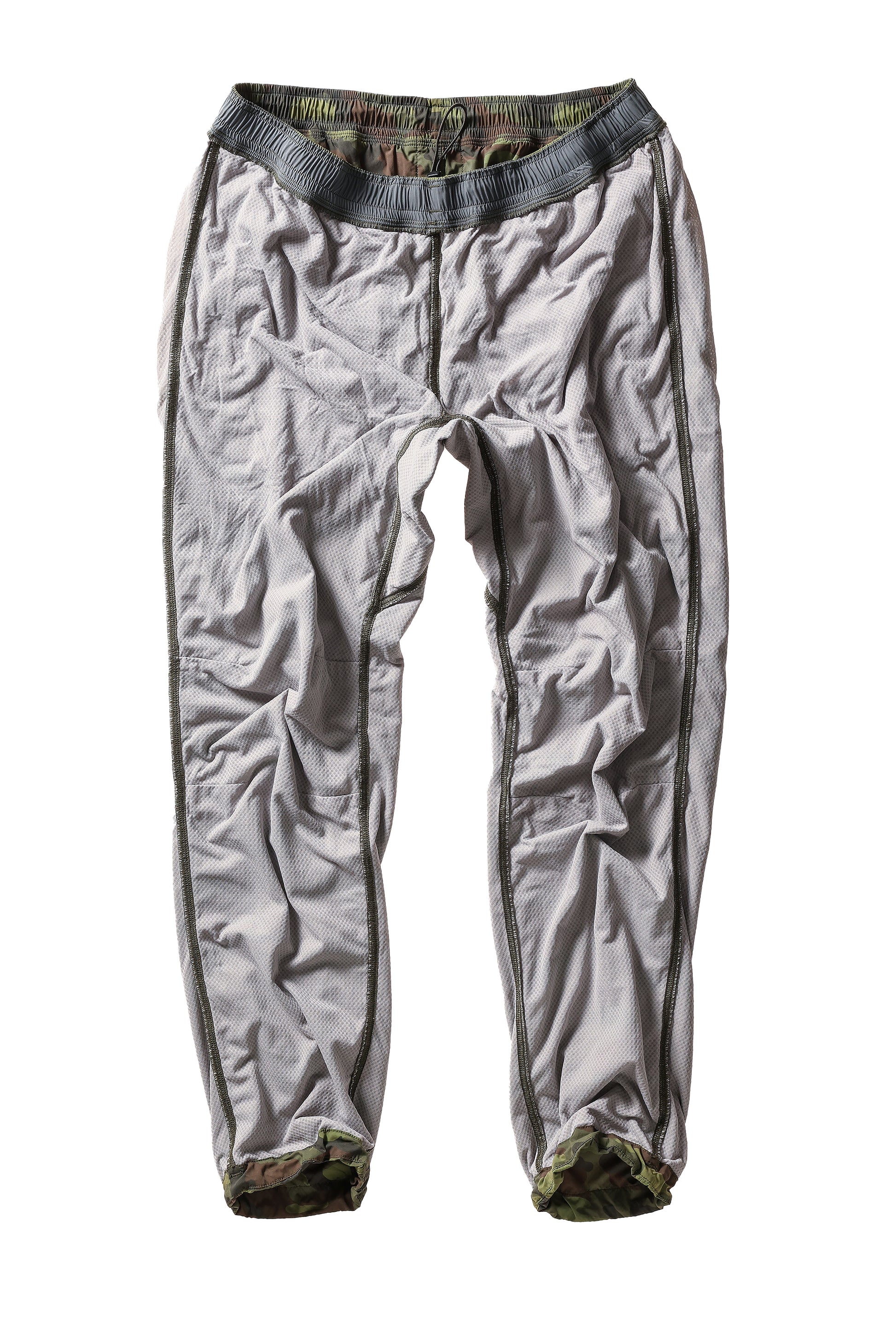 Off-Trail Windpant - Bright Olive Camo - DUNE + SALT