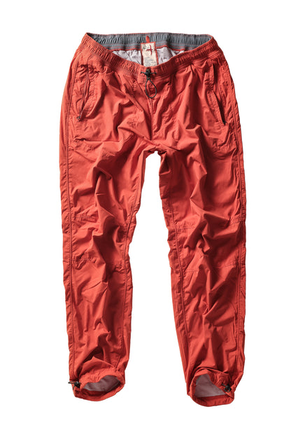 Off-Trail Windpant - Dark Orange - DUNE + SALT