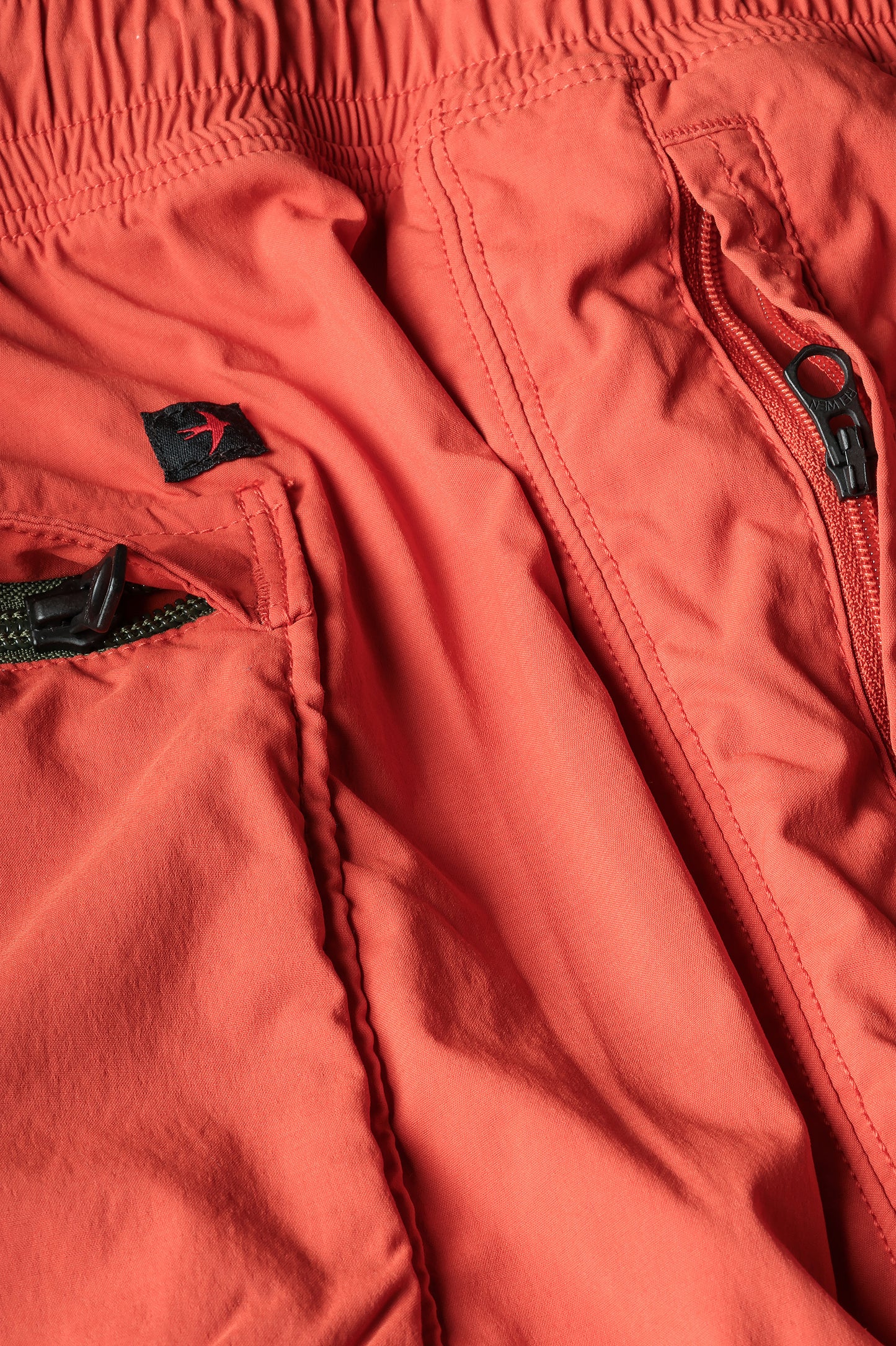 Off-Trail Windpant - Dark Orange - DUNE + SALT