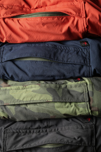 Off-Trail Windpant - Black Fade - DUNE + SALT