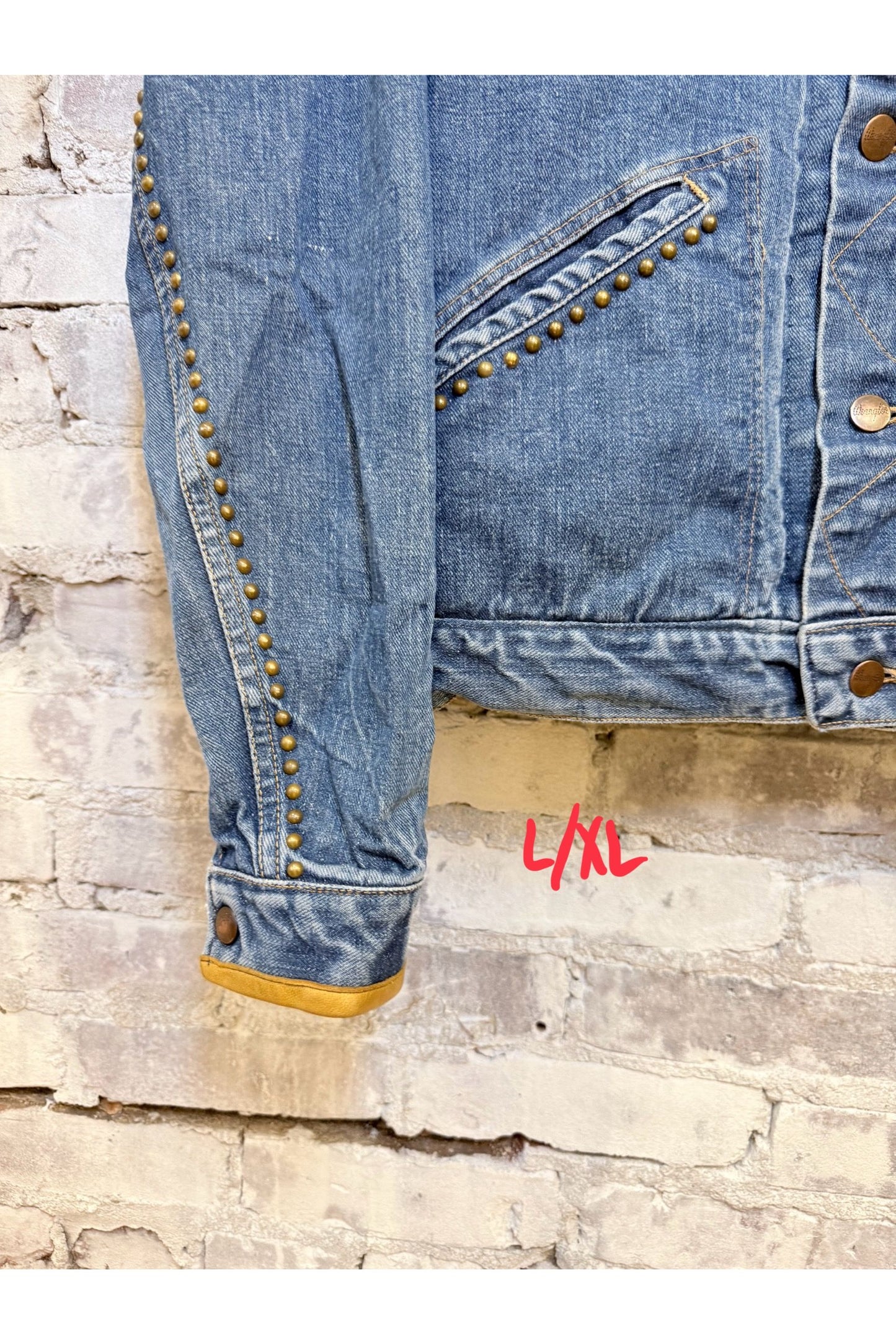 RTU 1972 SUPERVINTAGE HOMESTUD AMERICANA JACKET - Vintage Patina - DUNE + SALT