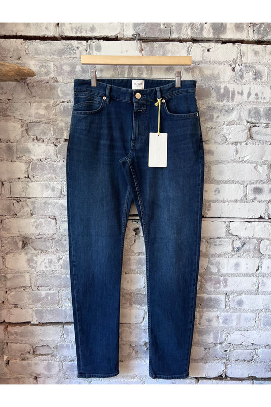Unity Slim Jean - Dark Blue - DUNE + SALT