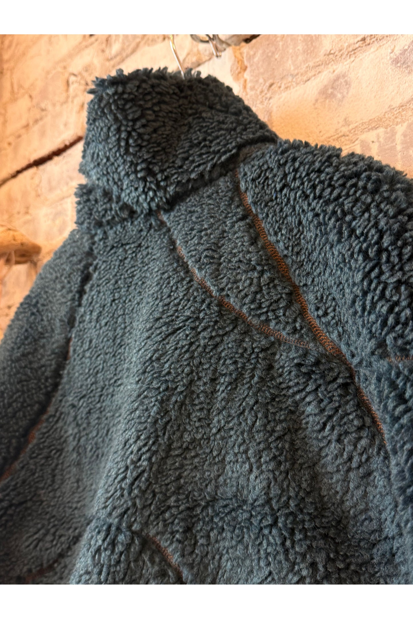 Wooluxe Fleece Pullover - Slushi - DUNE + SALT