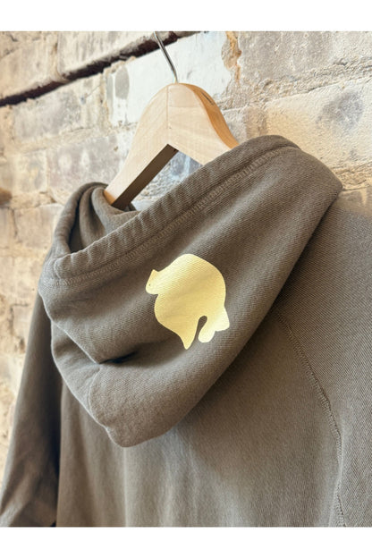 BASICGOODNESS Hoodie - Shrooms - DUNE + SALT