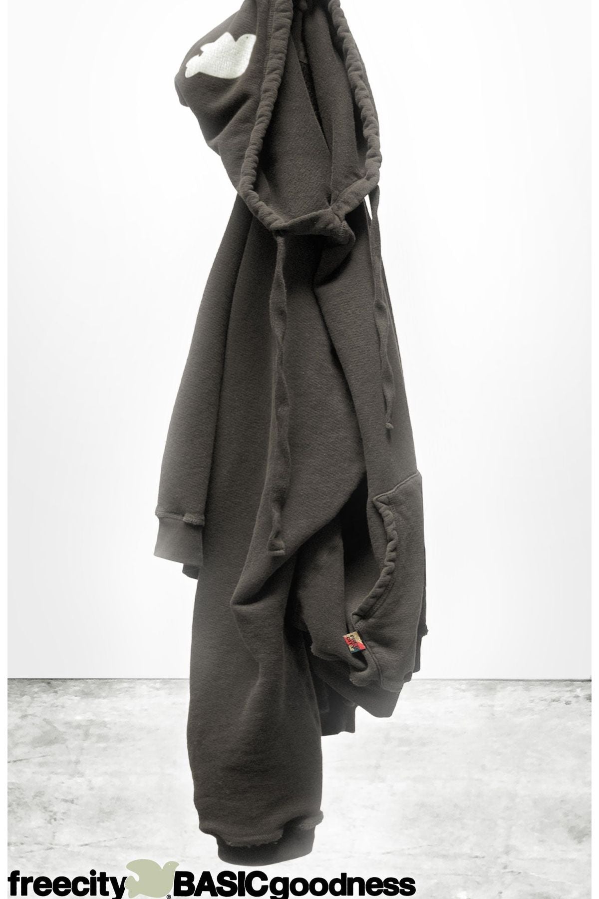 BASICGOODNESS Hoodie - Shrooms - DUNE + SALT