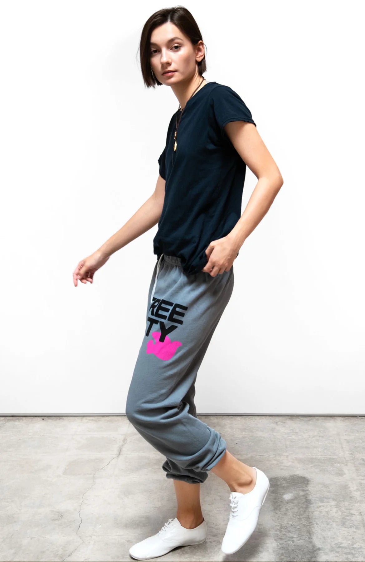 FREECITYLarge Sweatpant - Grayart