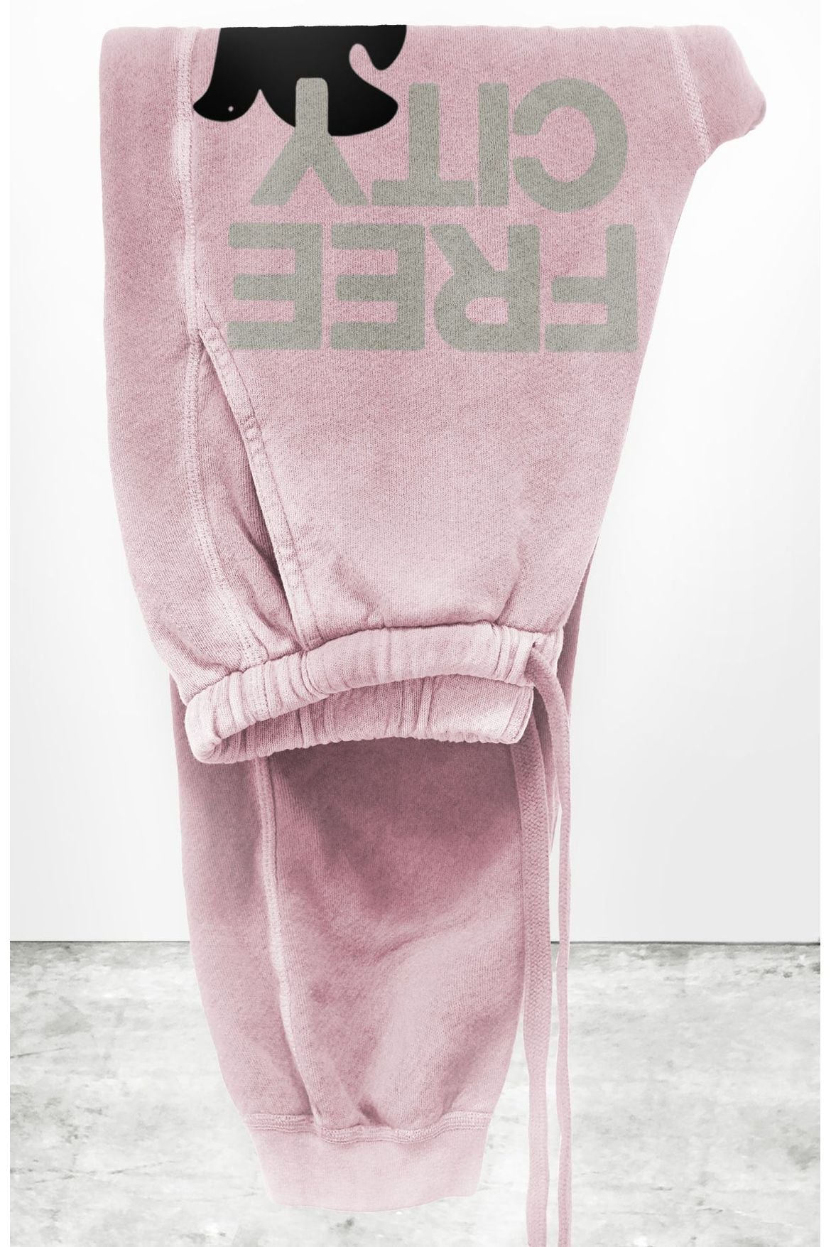 FREECITYLARGE SUNFADES Pocket Sweatpant - Ballerina - DUNE + SALT