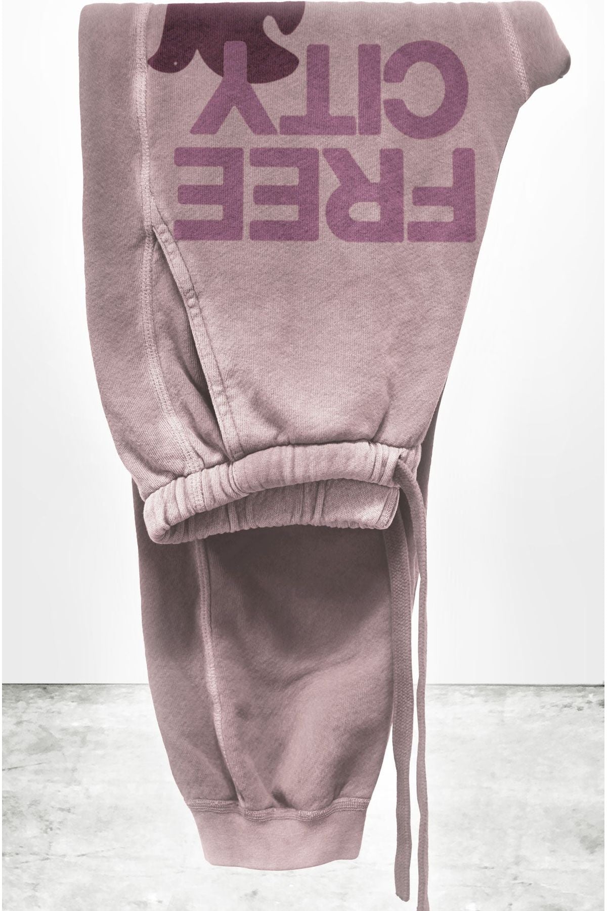 FREECITYLARGE SUNFADES Pocket Sweatpant - Blush - DUNE + SALT