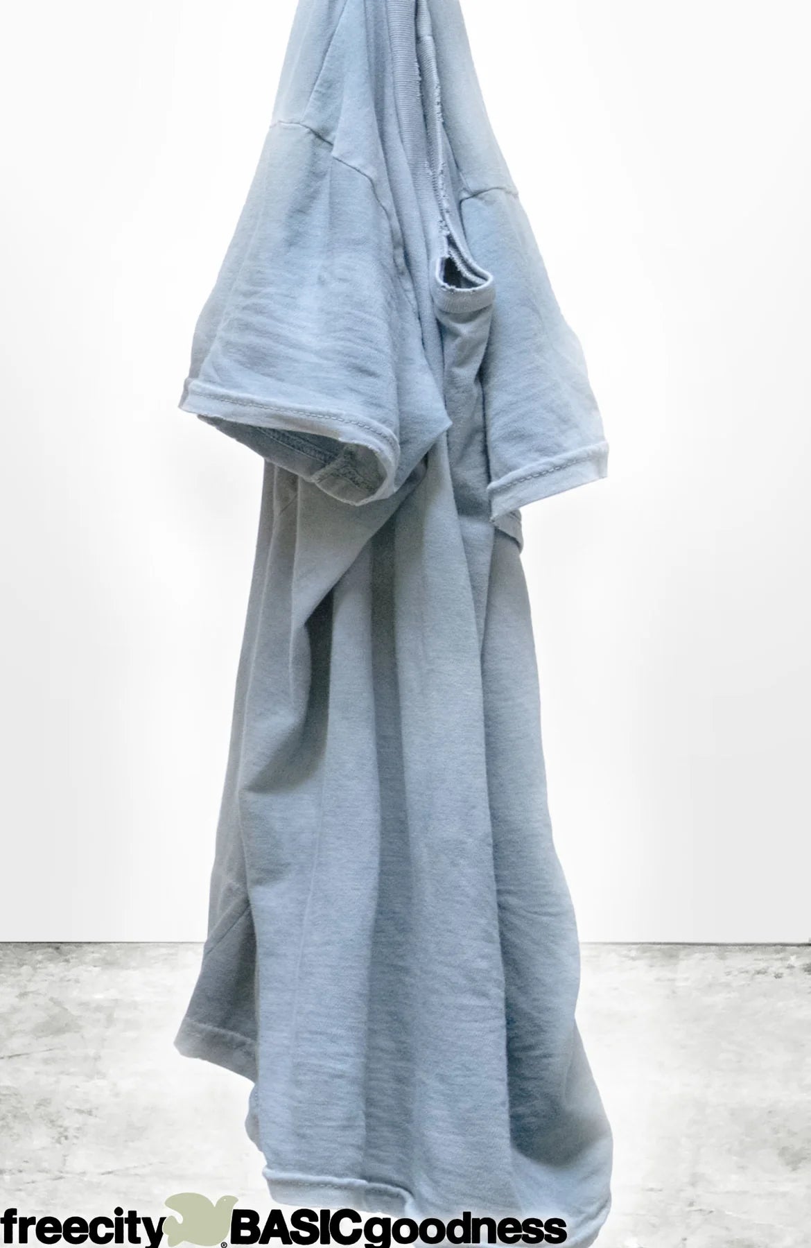 CANYONKID CIRCA 1972 SUPERVINTAGE POWDER Tee - BlueIce Powder