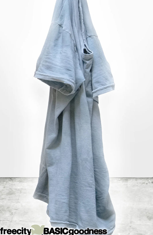 CANYONKID CIRCA 1972 SUPERVINTAGE POWDER Tee - BlueIce Powder