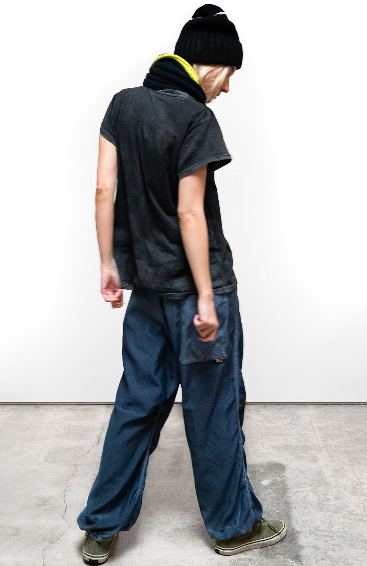 CANYONKID CIRCA 1972 SUPERVINTAGE POWDER Tee - Volcano Powder