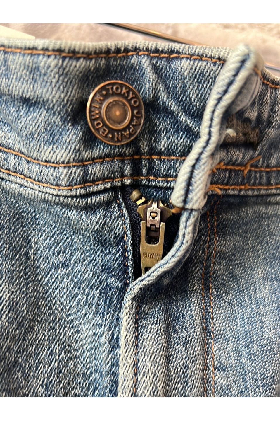 Aomori Regular Tapered Denim - Raito - DUNE + SALT