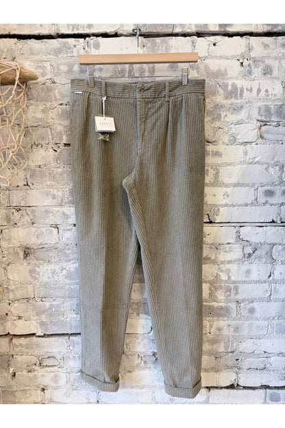 Corduroy Trousers - Taupe - DUNE + SALT
