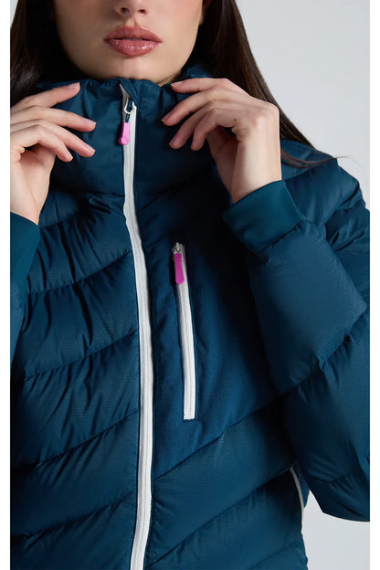 Wildpuff Packable Removable Hood Jacket - Slushi