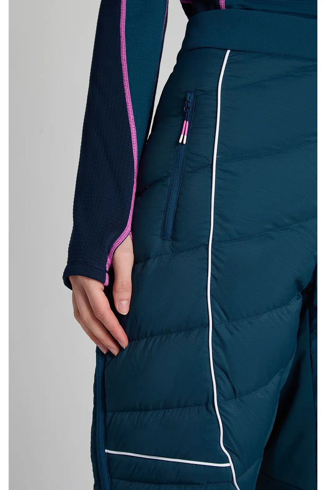 WildPuff Packable Down Pant - Slushi