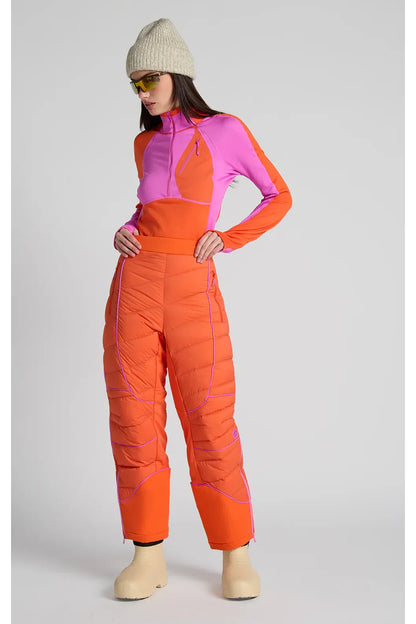 WildPuff Packable Down Pant - Spicy