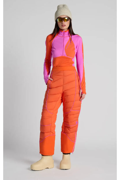 WildPuff Packable Down Pant - Spicy